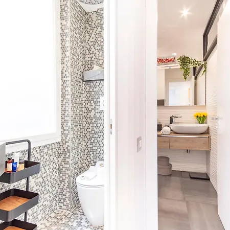 Elegantis Penthouse In The Heart Of With Private Terrace And View