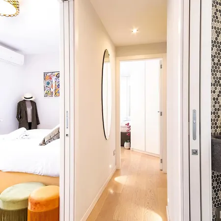 Elegantis Penthouse In The Heart Of With Private Terrace And View Rom