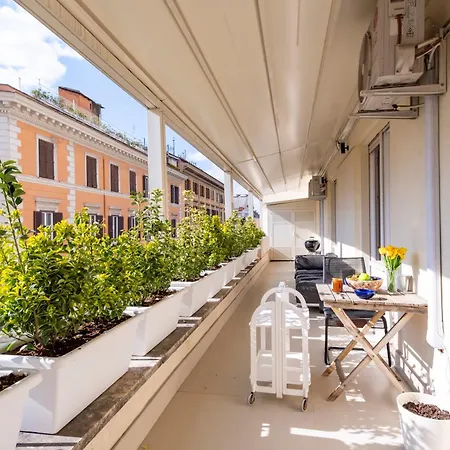 Elegantis Penthouse In The Heart Of With Private Terrace And View